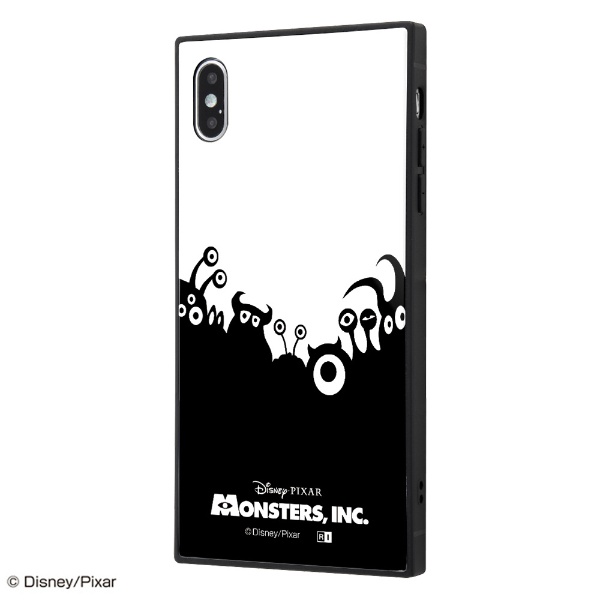 Iphone Xs Max用 ディズニー ピクサーキャラクター Otona 耐衝撃ガラスケース Kaku Iq Dp19k1b Mi001