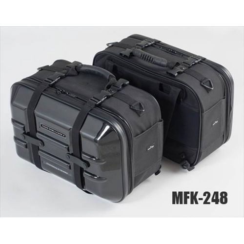 MFK-248 ツアーシェルケース2 宅配便送料無料 値引き ブラック