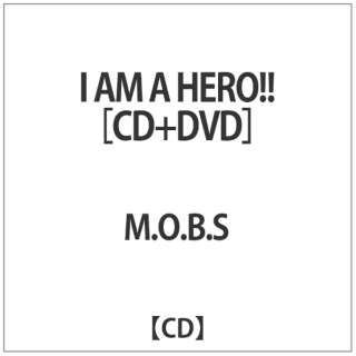 M.O.B.S:I AM A HERO !!DVDt yCDz