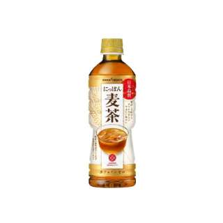[只为了店铺的销售] nippon麦茶525ml(24)