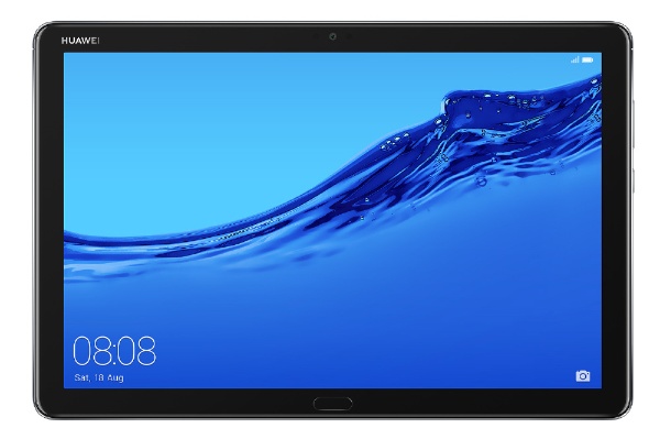 BAH2-W19 Androidタブレット MediaPad M5 Lite 10 スペースグレー [10.1型 /Wi-Fiモデル  /ストレージ：32GB]