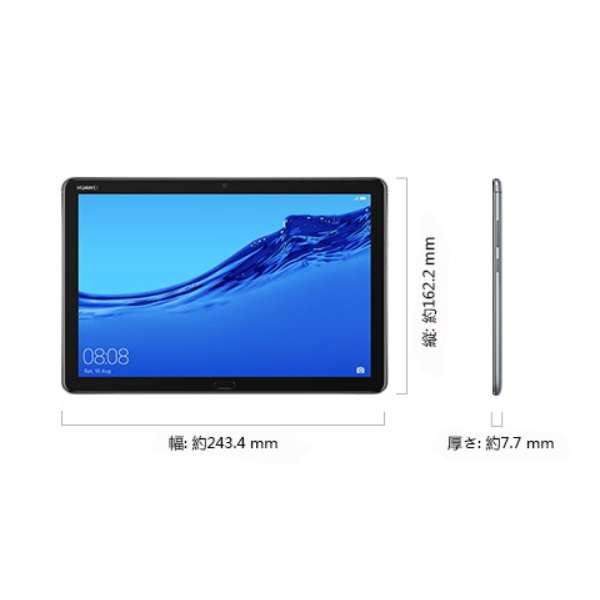 BAH2-W19 Android^ubg MediaPad M5 Lite 10 Xy[XO[ [10.1^ /Wi-Fif /Xg[WF32GB]_14