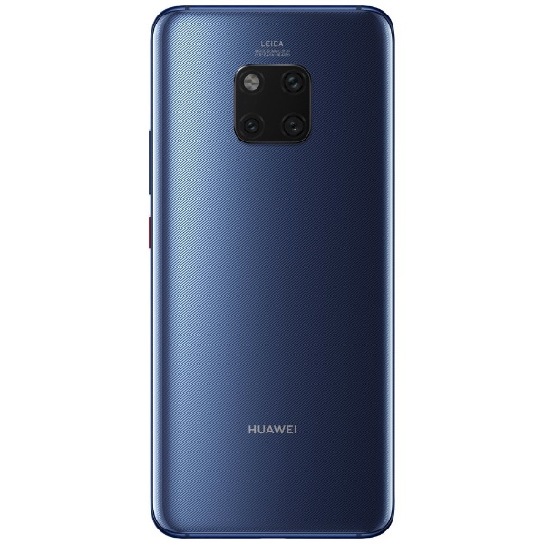 Huawei mate 20 pro SIMフリー 128GBミッドナイトブルー