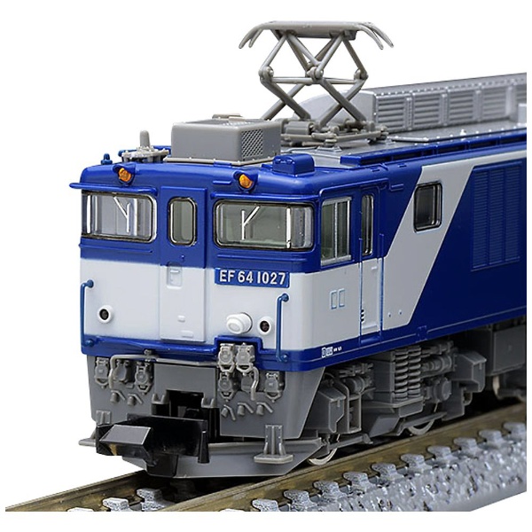 Nゲージ】7108 JR EF64-1000形電気機関車（JR貨物更新車・新塗装