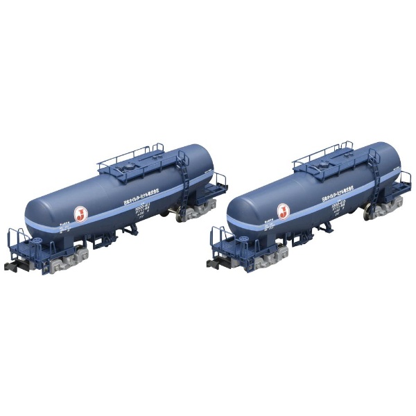 【Nゲージ】97905 限定品 私有貨車 タキ1000形（日本オイルターミナル・C）セット（2両）