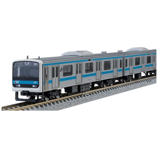 【Nゲージ】97910 限定品 JR 209-0系通勤電車（7次車・京浜東北線）セット（10両）