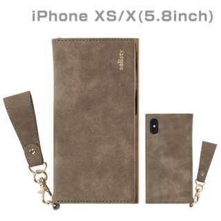 miPhone XS/XpnsalistyiTXeBjQ XG[hX^C _CA[P[XiJuEjQ-DC001G 276-901014