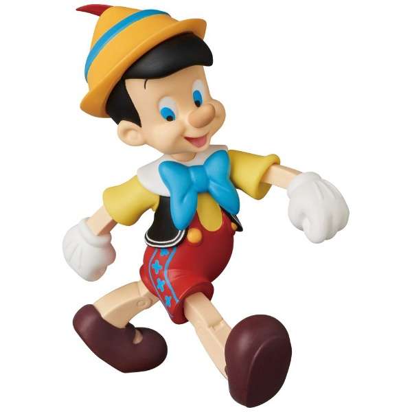 ウルトラディテールフィギュア No 461 Udf Pinocchio ピノキオ メディコムトイ Medicom Toy 通販 ビックカメラ Com