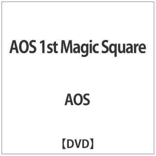 AOS/ AOS 1st Magic Square yDVDz