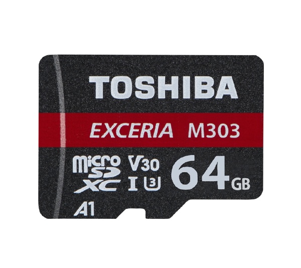 microSDXCカード EXCERIA（エクセリア） MUH-E064G [64GB /Class10]