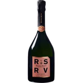メゾン マム RSRV ロゼ･フジタ 750ml【シャンパン】