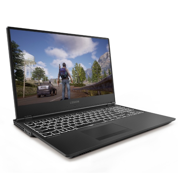 81LB007WJE ゲーミングノートパソコン LegionY530 ブラック [15.6型 /Windows10 Home /intel Core  i7 /メモリ：8GB /HDD：1TB /Optane：16GB /2018年12月モデル]