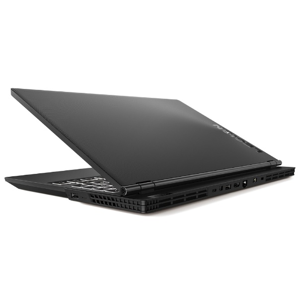 81LB007WJE ゲーミングノートパソコン LegionY530 ブラック [15.6型 /Windows10 Home /intel Core  i7 /メモリ：8GB /HDD：1TB /Optane：16GB /2018年12月モデル]