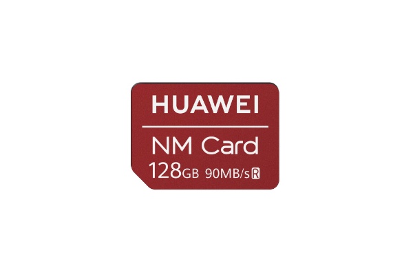 ファーウェイ純正 Huawei NMカード 128GB
