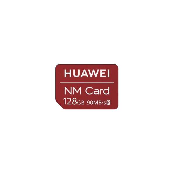 【HUAWEI純正】NM CARD 128G/6010396 NMCard128G 【処分品の為、外装不良による返品・交換不可】_1