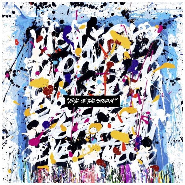 ONE OK ROCK/ Eye of the Storm 初回限定盤 【CD】 アミューズソフト 