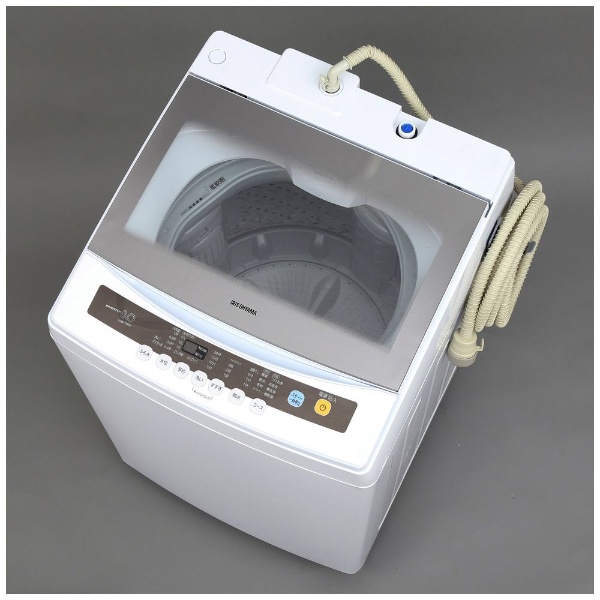 IAW-T801 全自動洗濯機 [洗濯8.0kg /乾燥機能無 /上開き] 【お届け地域 