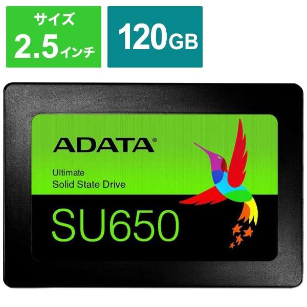 ASU650SS-120GT-R SSD Ultimate SU650 [120GB /2.5C`] yoNiz_1