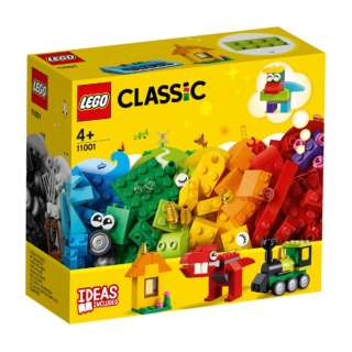 LEGO(Ｌｅｇｏ)11001古典主意零件<S码>