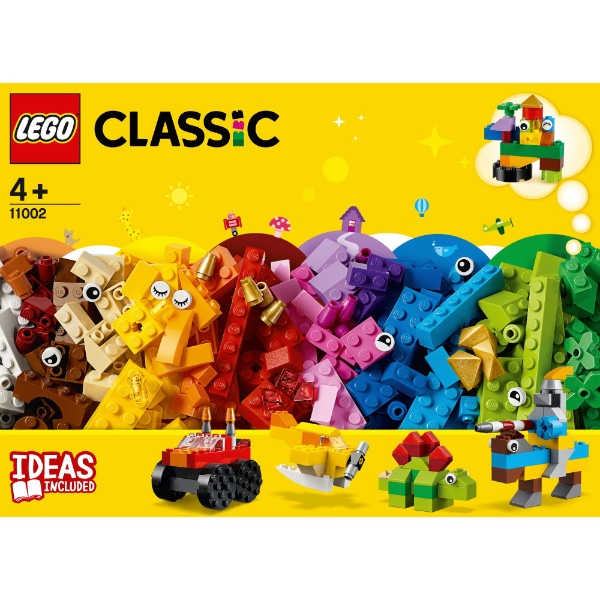 11002 クラシック アイデアパーツ＜Mサイズ＞ レゴジャパン｜LEGO 通販 | ビックカメラ.com