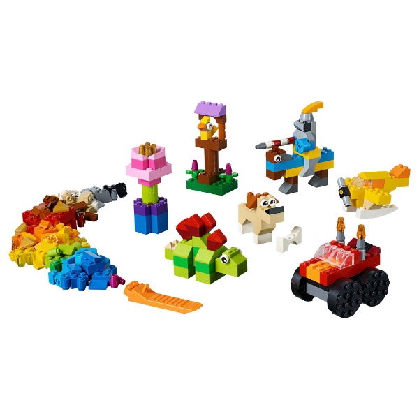 11002 クラシック アイデアパーツ＜Mサイズ＞ レゴジャパン｜LEGO 通販 | ビックカメラ.com