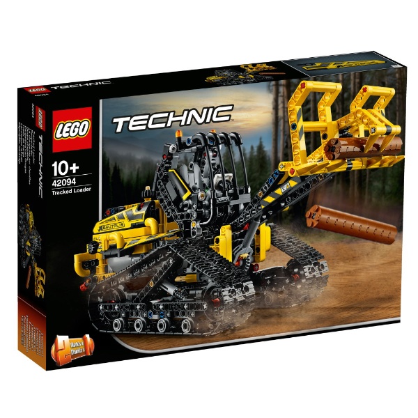 LEGO（レゴ） 42094 テクニック トラックローダー レゴジャパン｜LEGO