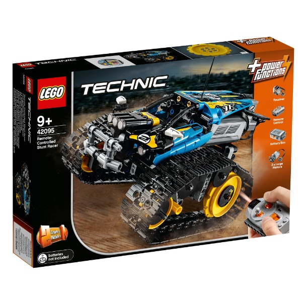 LEGO（レゴ） 42095 テクニック RC スタントレーサー