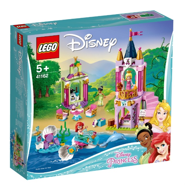 LEGO（レゴ） 41162 ディズニープリンセス アリエル・オーロラ姫