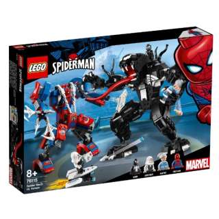 スパイダーマン スパイダーマン Vs ヴェノム レゴジャパン Lego 通販 ビックカメラ Com