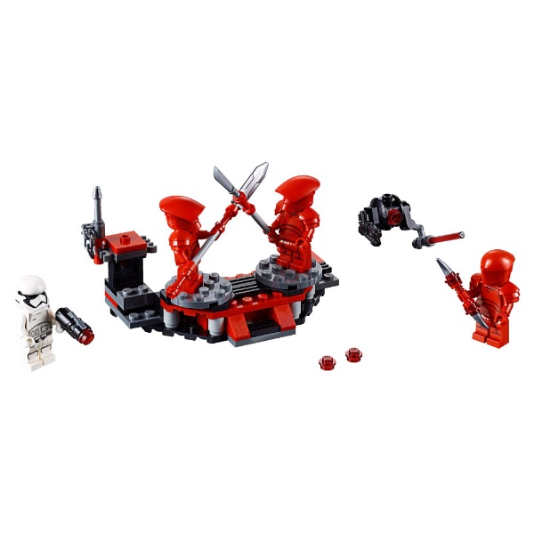 LEGO（レゴ） 75225 スター・ウォーズ エリート・プレトリアン・ガード バトルパック