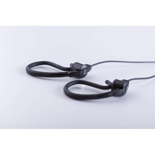 イヤホン 耳掛け型 earsopen ブラック WR-5HK-1002 [骨伝導 /φ3.5mm ミニプラグ] BOCO｜ボコ 通販