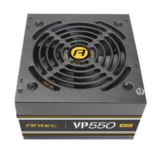 PC電源 VP550 Plus JP [550W /ATX /Standard]