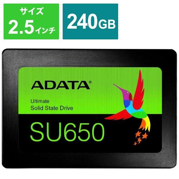 ASU650SS-240GT-R SSD Ultimate SU650 [240GB /2.5C`] yoNiz_1
