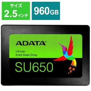 ASU650SS-960GT-R SSD Ultimate SU650 [960GB /2.5C`] yoNiz