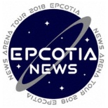 NEWS/ NEWS ARENA TOUR 2018 EPCOTIA  yu[Cz