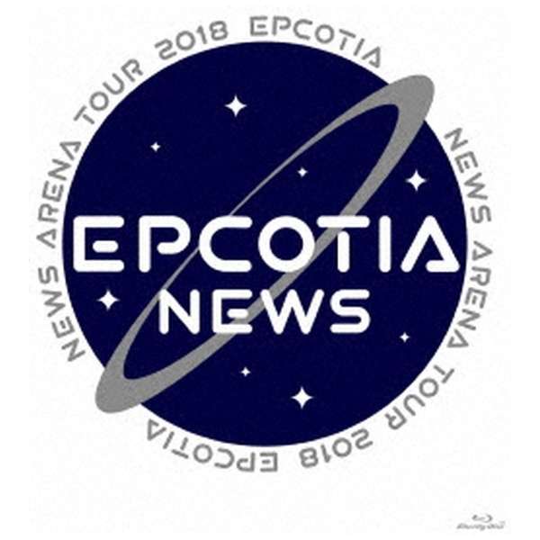 NEWS/NEWS ARENA TOUR 2018 EPCOTIA通常版[蓝光]_1
