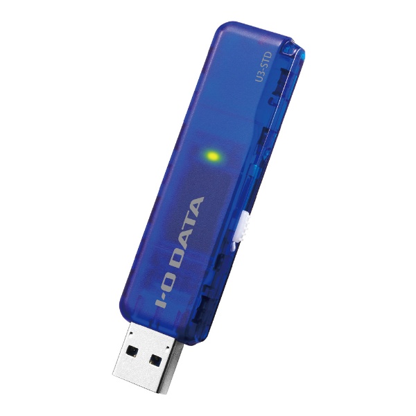 U3-STD16GR/B USB U3-STDR꡼ ȥ֥롼 [16GB /USB3.1 /USB TypeA /饤ɼ]