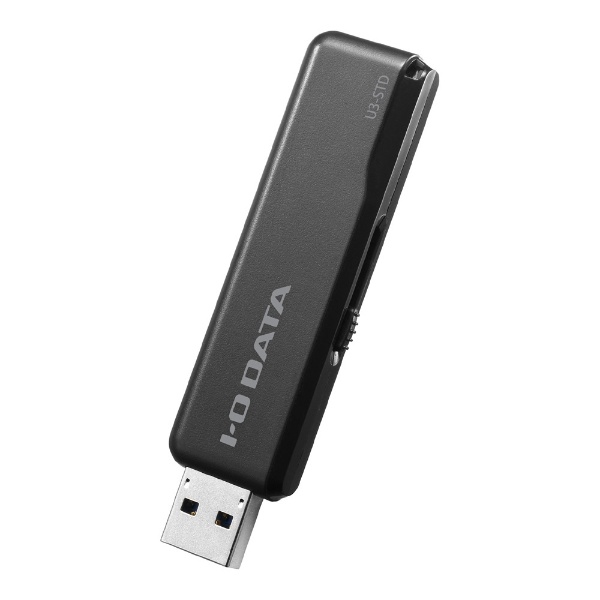 U3-STD128GR/K USB U3-STDR꡼ ֥å [128GB /USB3.1 /USB TypeA /饤ɼ]