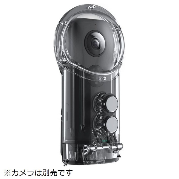 アクションカメラ Insta360 one X  防水ケース（未開封）