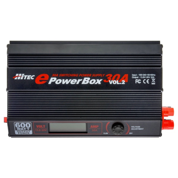 ハイテック e POWER BOX 30A 44174