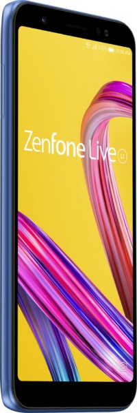 Zenfone Live L1 スペースブルー「ZA550KL-BL32」 Snapdragon 430 5.5