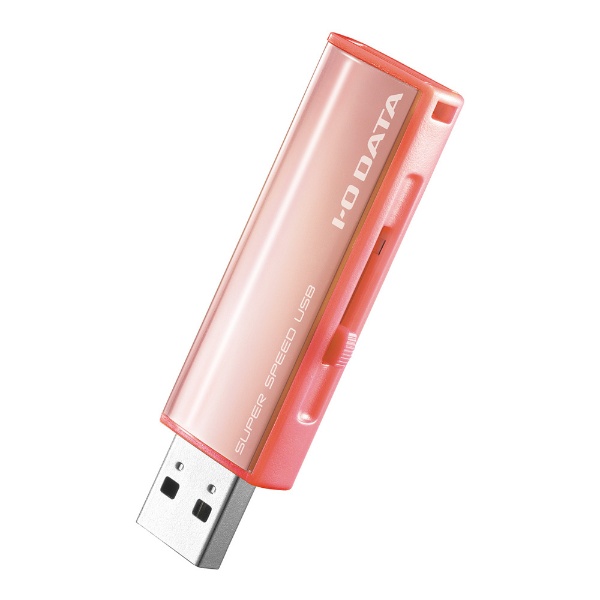 U3-AL16GR PG USBメモリ U3-ALRシリーズ ピンクゴールド 16GB 大好評です USB オリジナル スライド式 USB3.1 TypeA