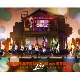  on STAGE `SIX MENfS LIVE SELECTION` DVD CDt  yDVDz