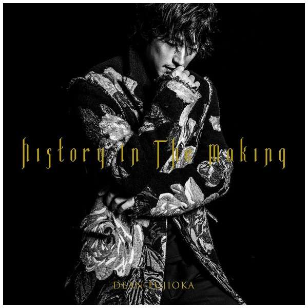 DEAN FUJIOKA/ History In The Making History EditioniAj yCDz_1