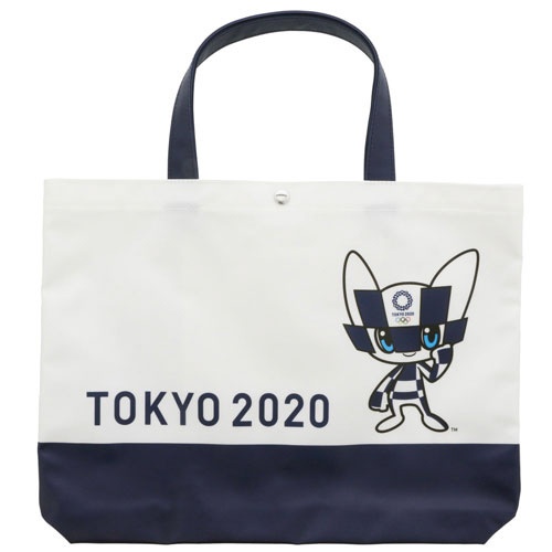 東京オリンピック2020のトートバッグ - バッグ
