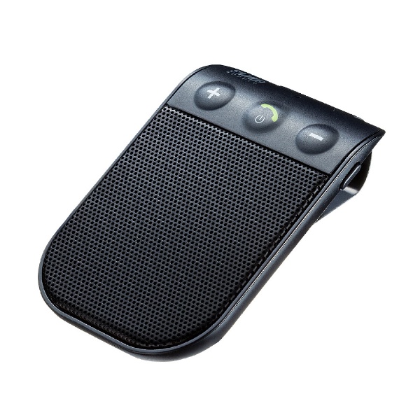 ショッピング Bluetoothハンズフリーカーキット 春の新作シューズ満載 MM-BTCAR2