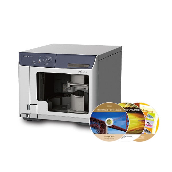 ディスクデュプリケーターCD/DVDの書き込み+レーベル印刷対応モデル　お得祭り2019　PP-50-1C0 PP-50-1C0