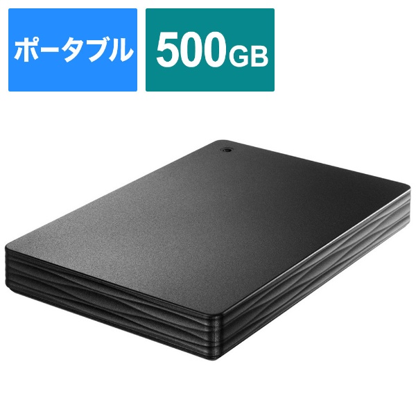 HDPH-UT500KR OtHDD ubN [500GB /|[^u^]