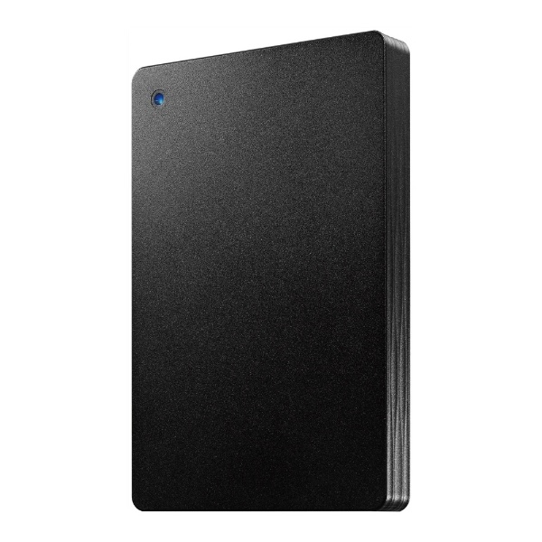 HDPH-UT500KR 外付けHDD ブラック [500GB /ポータブル型]