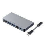 0.03mmUSB-CX HDMI / LAN / USB-A2/ USB-Cn@USB Type-C hbLOnu USB-3TCH15S [USB Power DeliveryΉ] yïׁAOsǂɂԕiEsz